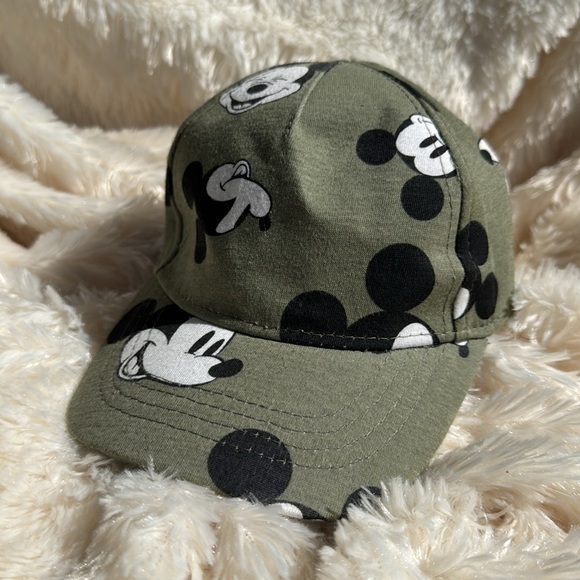 H&M/ Disney Mickey Mouse Baby Baseball Hat - Picture 1 of 7